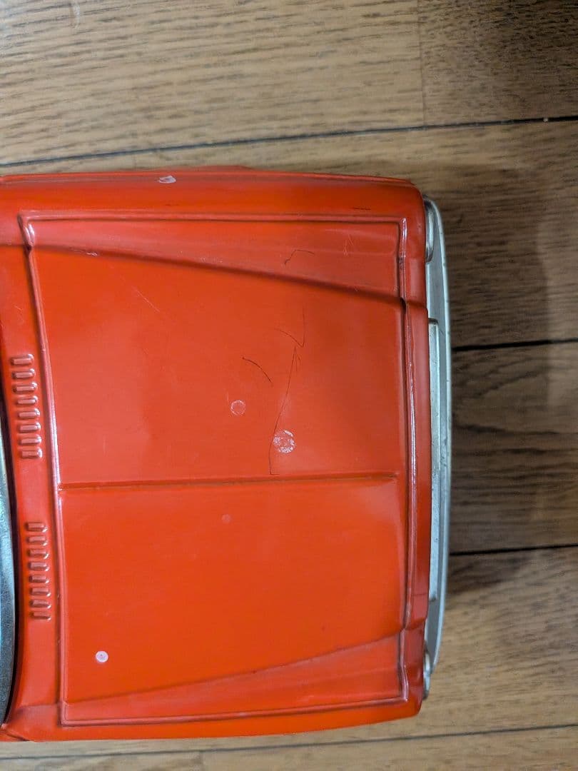 アサヒ玩具　NEW MARK2ハードトップ　ブリキ