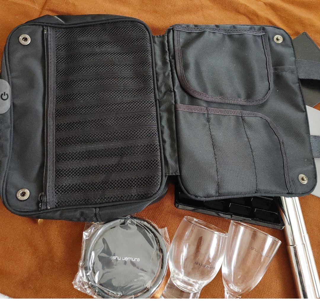 SHU UEMURAメイクボックス shu uemuraメイクボックス