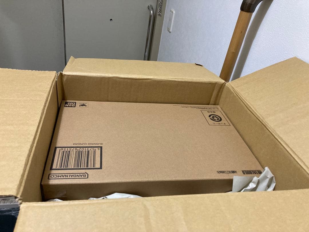 L BUILD ゴッドガンダム＆ゴッドガンダム弐（セカンド）2次出荷分