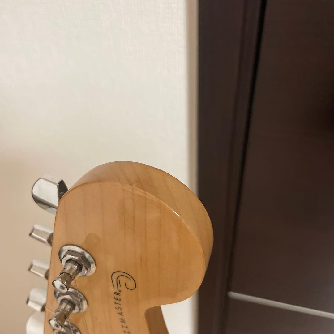 fender player jazzmaster 2022年製