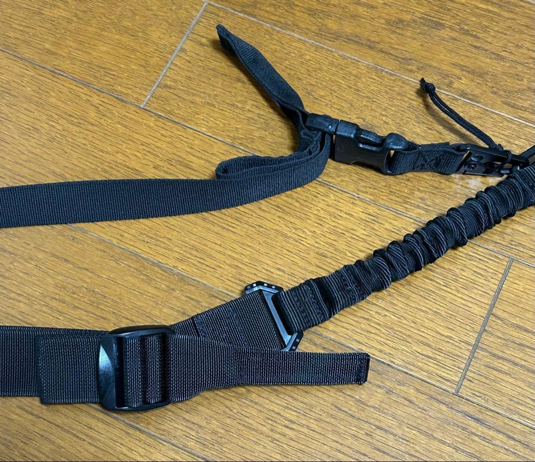 【美品】田村装備開発 TTGD Dual Role Sling ブラック 完売品