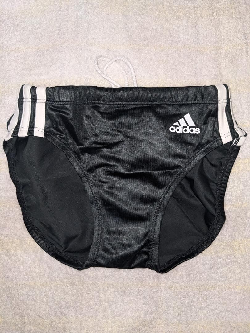 筑1009 adidas アディダス V型競パン⑨ サイズL R8252 タグ無