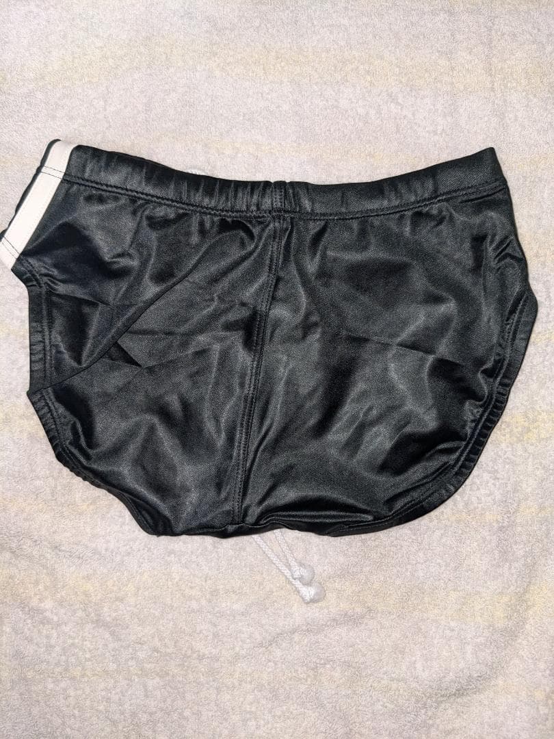 筑1009 adidas アディダス V型競パン⑨ サイズL R8252 タグ無