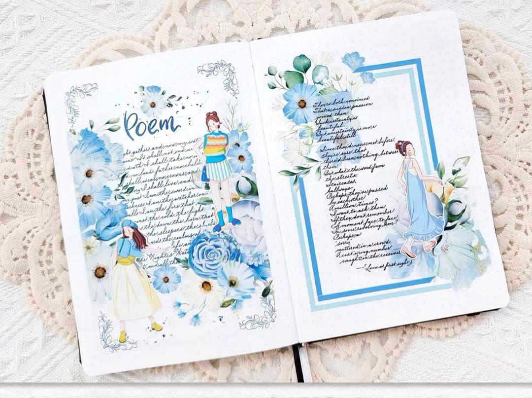 ⭐️SALE⭐️WT《一笔悠然》海外マスキングテープ　マステ 【1328】