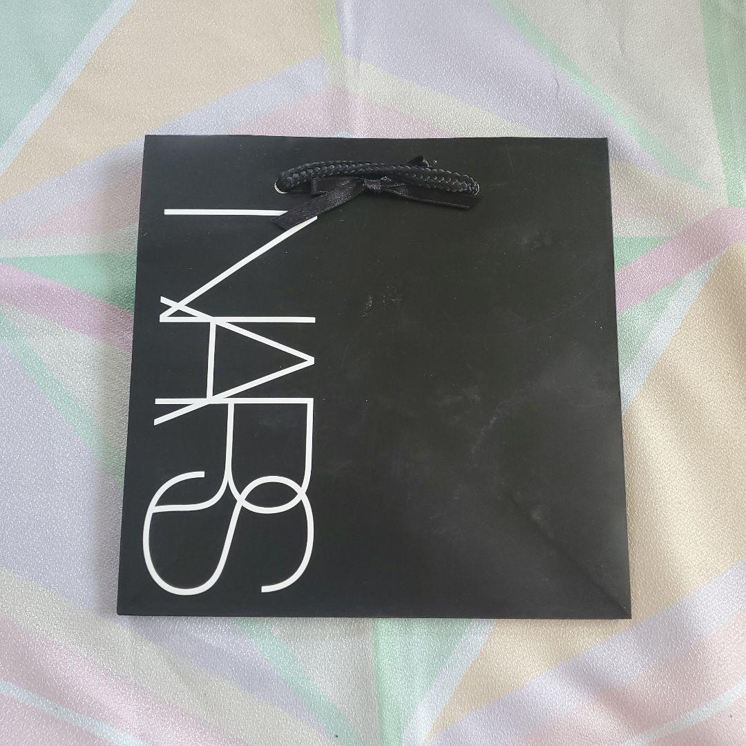 NARS ブラック 30枚　ショッピングバッグ セット