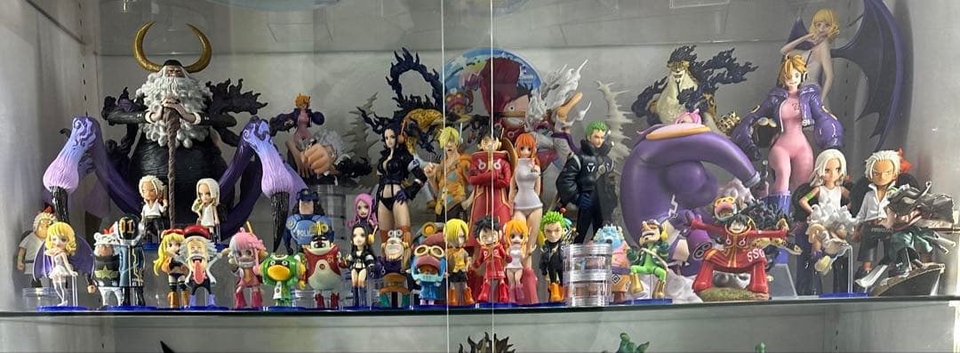 ワンピース　フィギュア　まとめ売り　エッグヘッド編