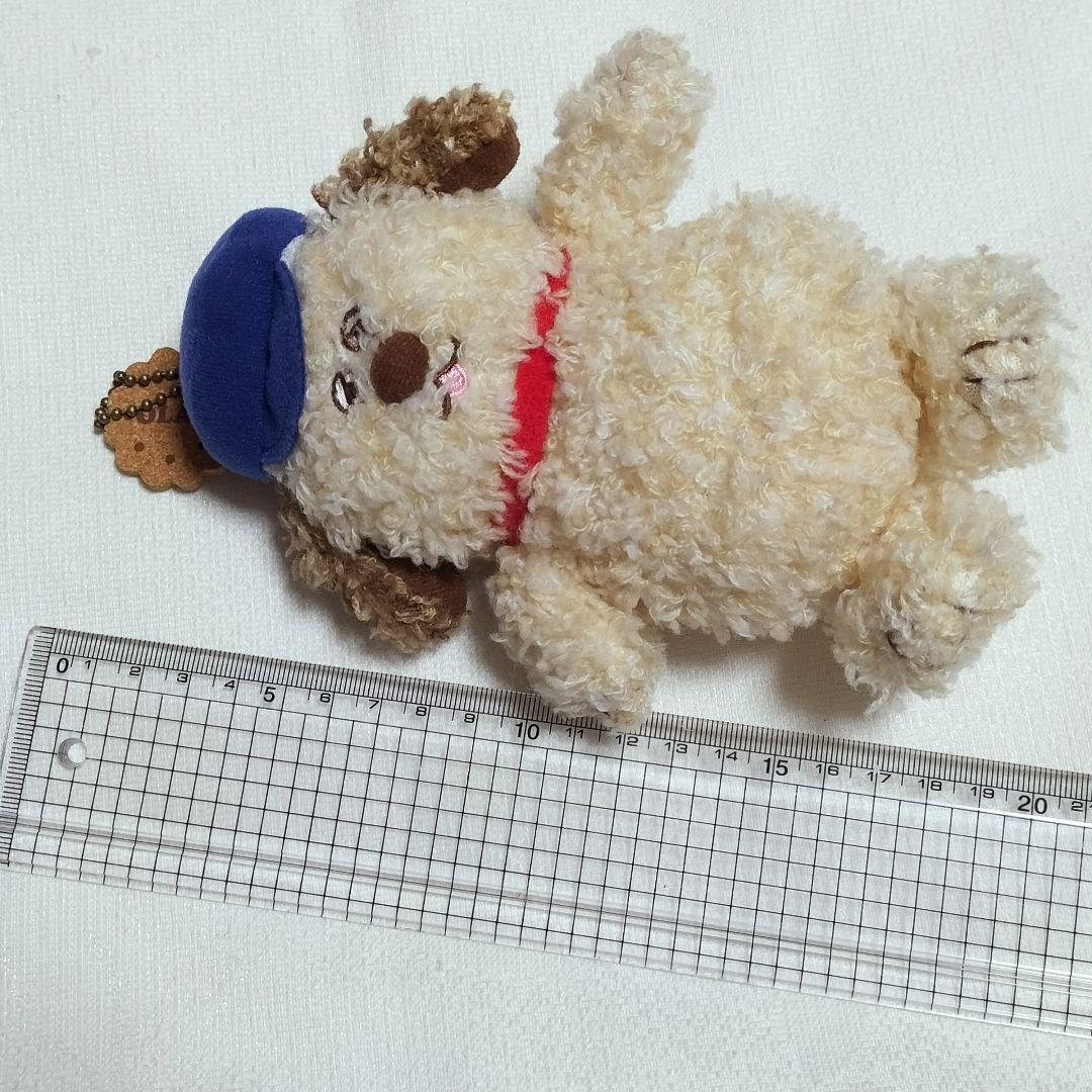 激レア　希少　SNOOPY オラフ　もこもこ ぬいぐるみ　キーホルダー　レトロ