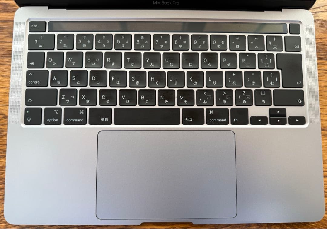 Apple MacBook Pro 2020 13インチ　A2289 256GB