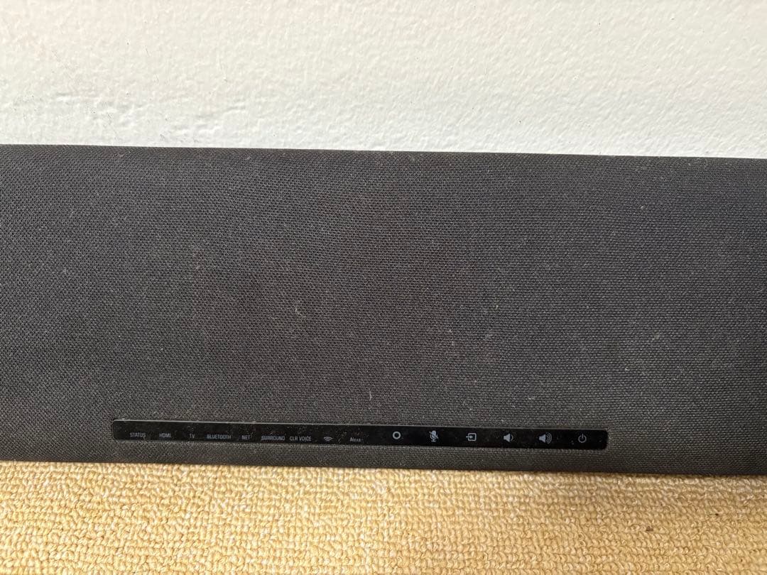 Yamaha サウンドバー YAS-109