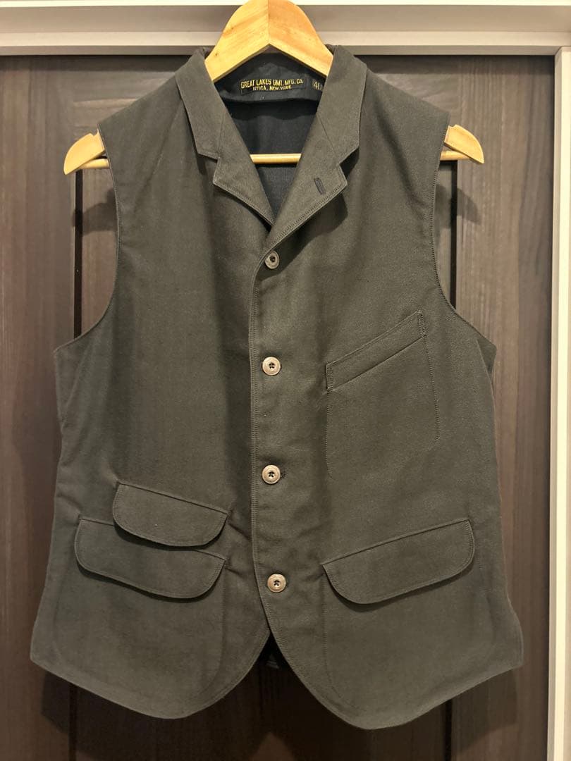 ハ*ん様 フリーホイーラーズ ジャクソン　ベスト　40 L