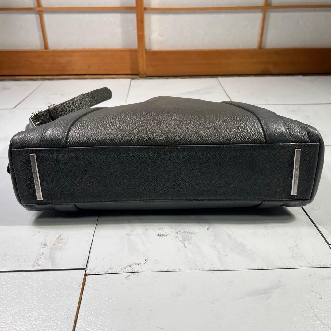 PELLE MORBIDA ペッレモルビダ deck9 2way ブリーフケース