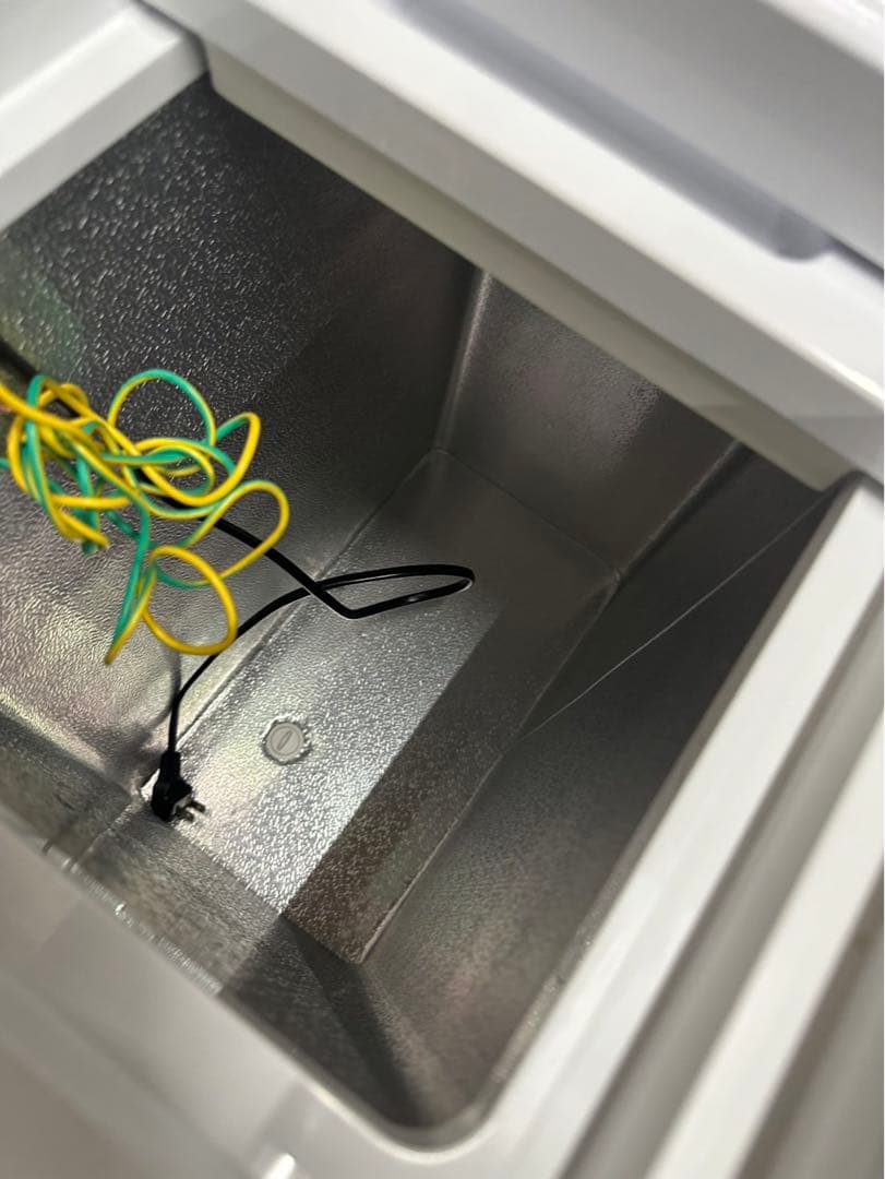 アレジア 冷凍庫 小型 上開き 41L スリム AR-BD43