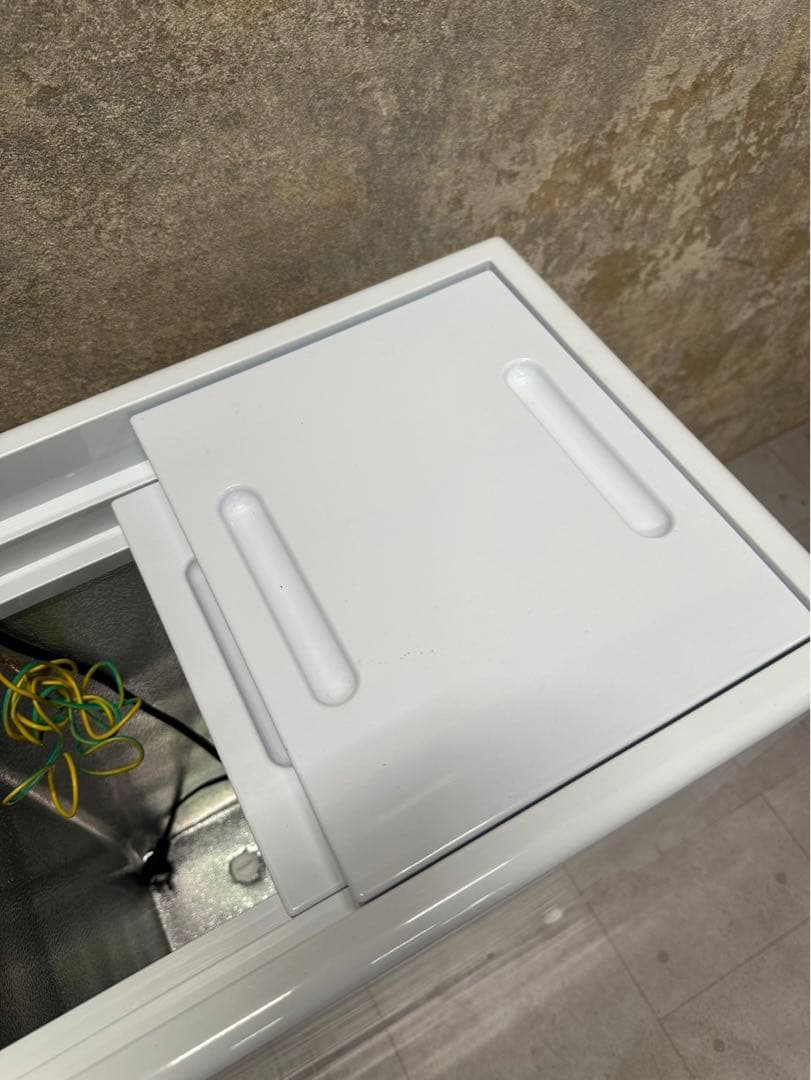 アレジア 冷凍庫 小型 上開き 41L スリム AR-BD43