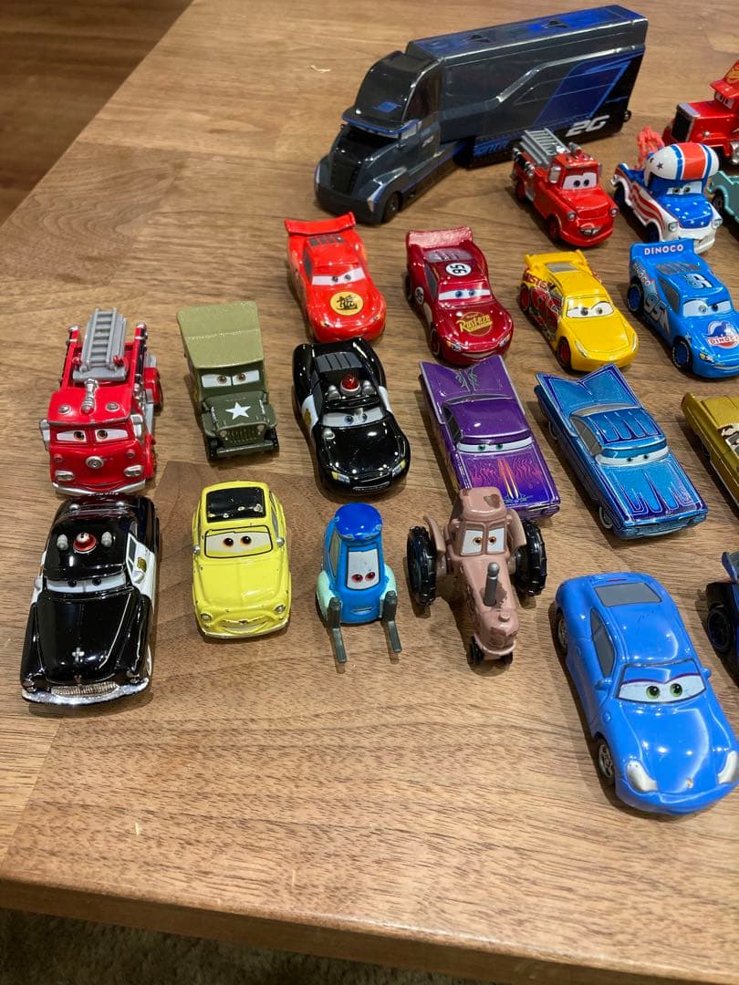 カーズ トミカ　まとめ売り　バラ売り