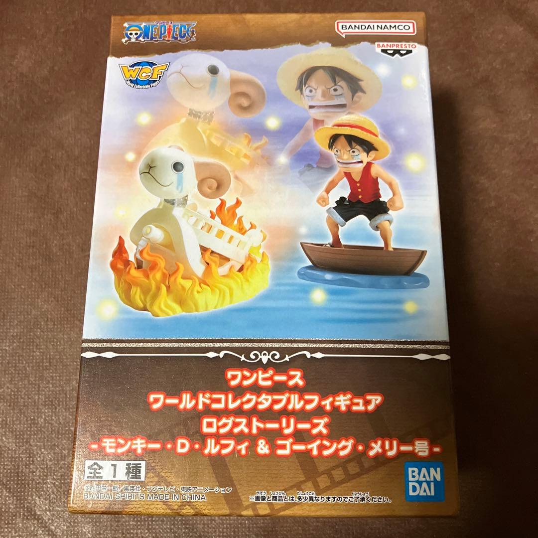 ワンピース ワールドコレクタブルフィギュア 【3種】　10体セット