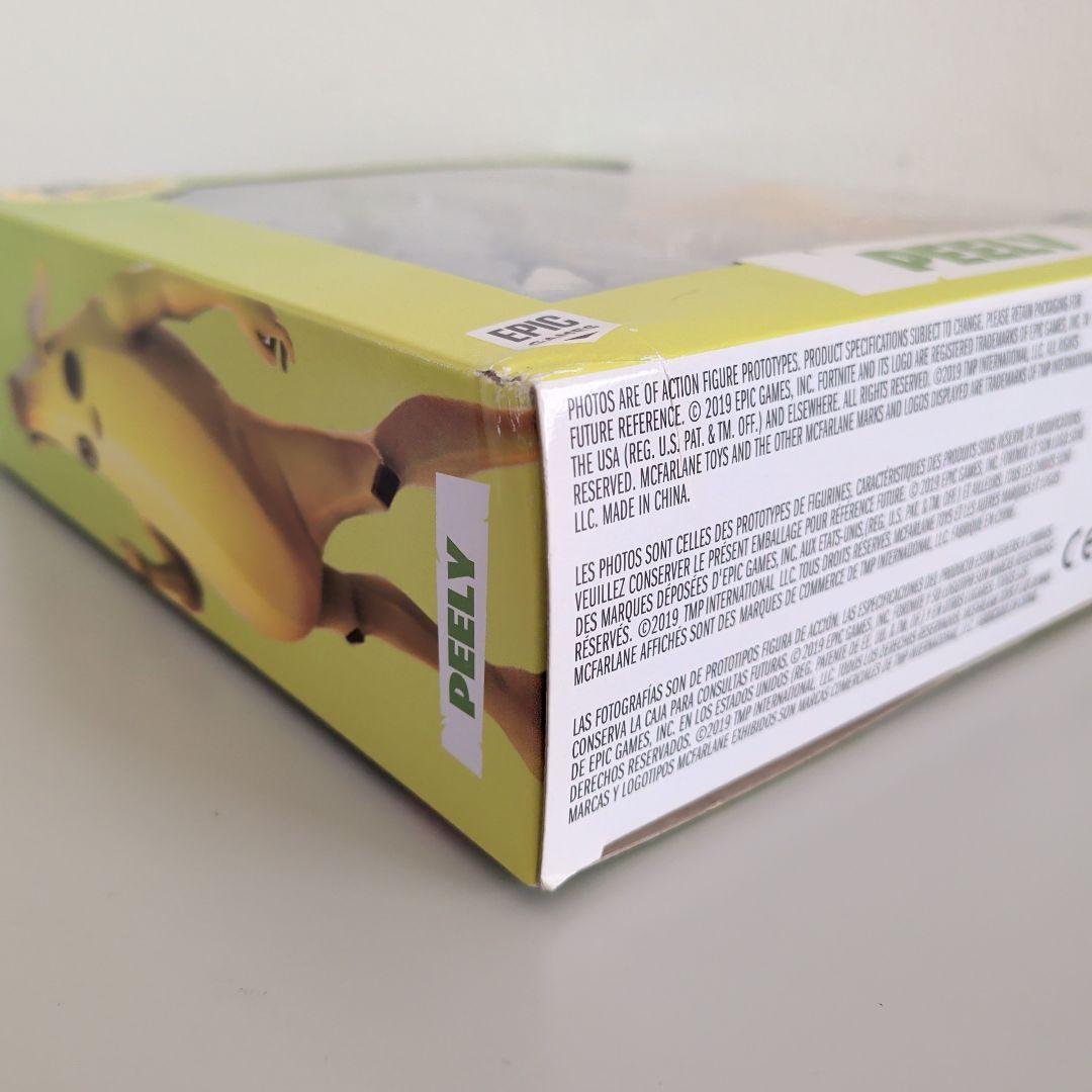 フォートナイト ピーリー マクファーレン・トイズ フィギュア 7インチ