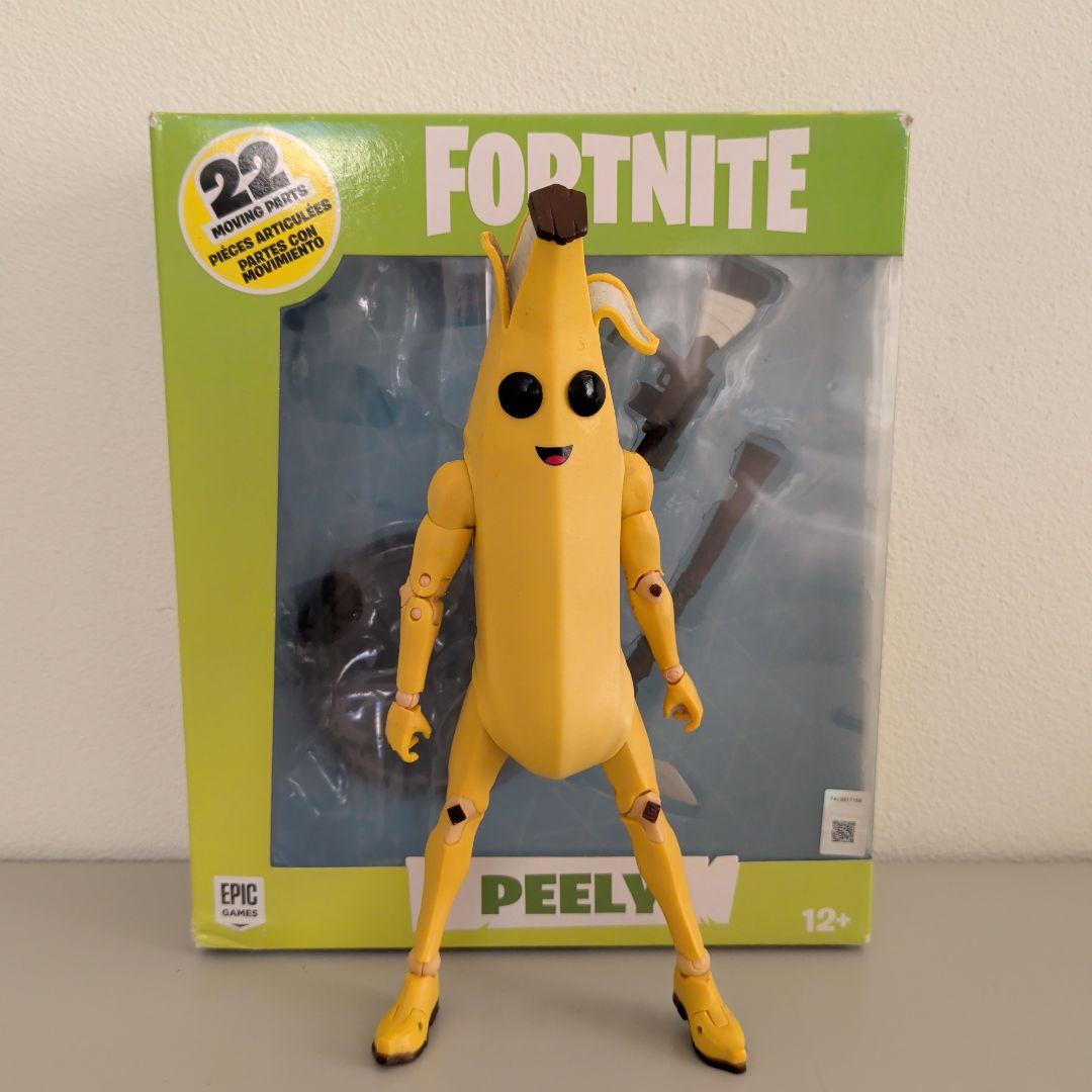 フォートナイト ピーリー マクファーレン・トイズ フィギュア 7インチ