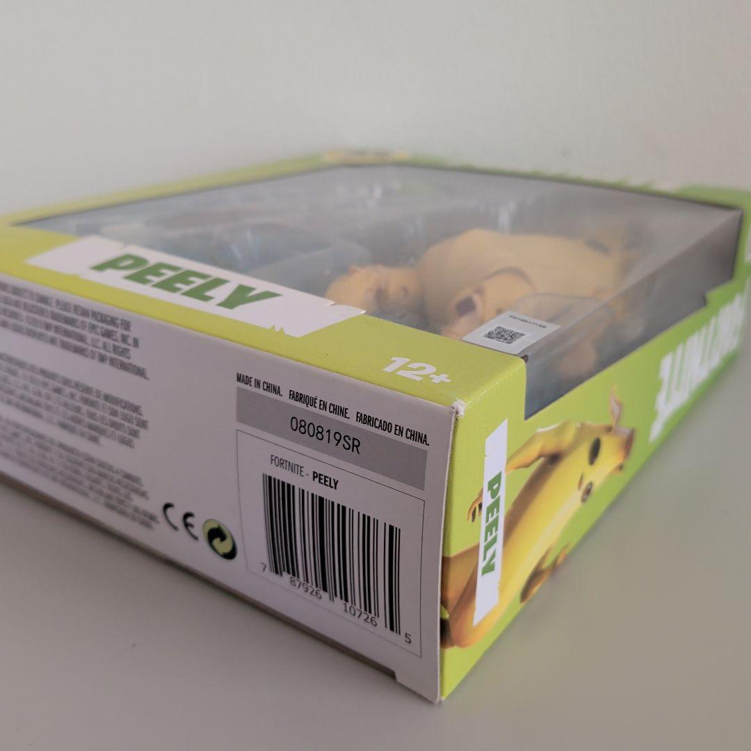 フォートナイト ピーリー マクファーレン・トイズ フィギュア 7インチ