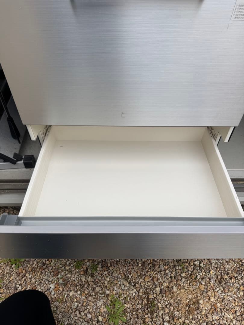 ビルトインコンロ用　ナイスアップキャビネット　ノーリツ　NLA6023SV