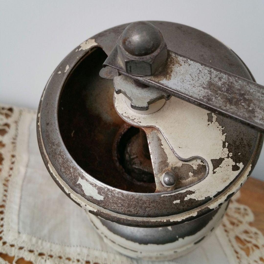 プジョー ディアボロ コーヒーミル フランス アンティーク