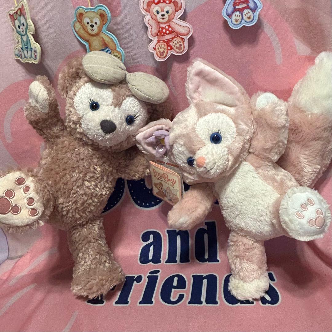 うさぎ リーナベル クッキーアン シェリーメイ ジェラトーニ