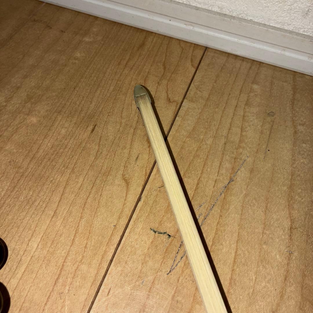 【ツヤ！美品】 SUZUKI NO.200 1/2 Anno2010バイオリン