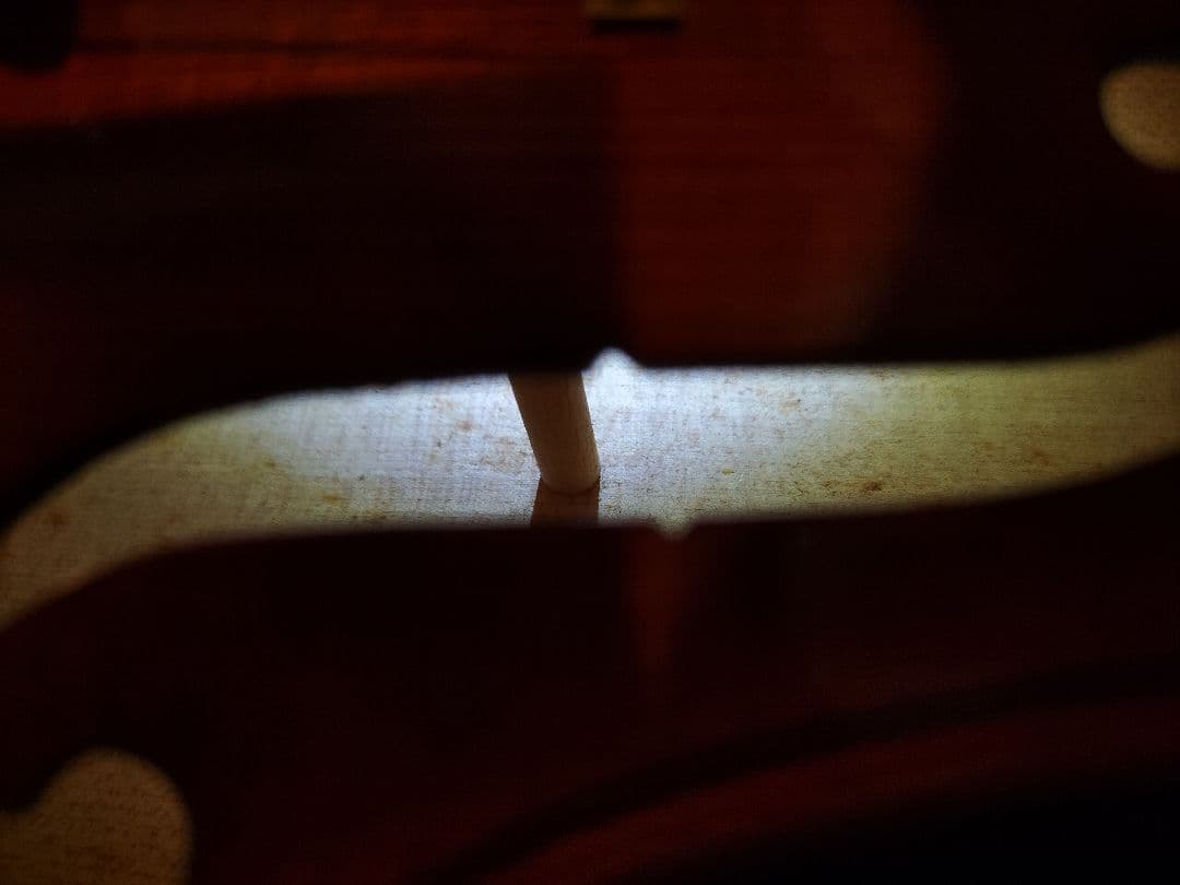 Hide バイオリン　ヴァイオリン　4/4