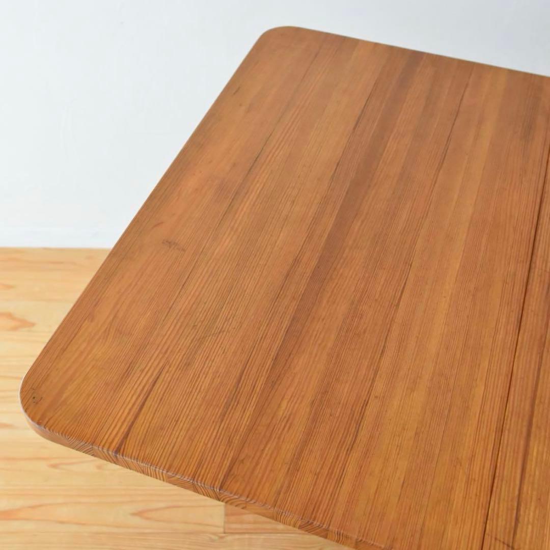 ゲートレッグテーブル