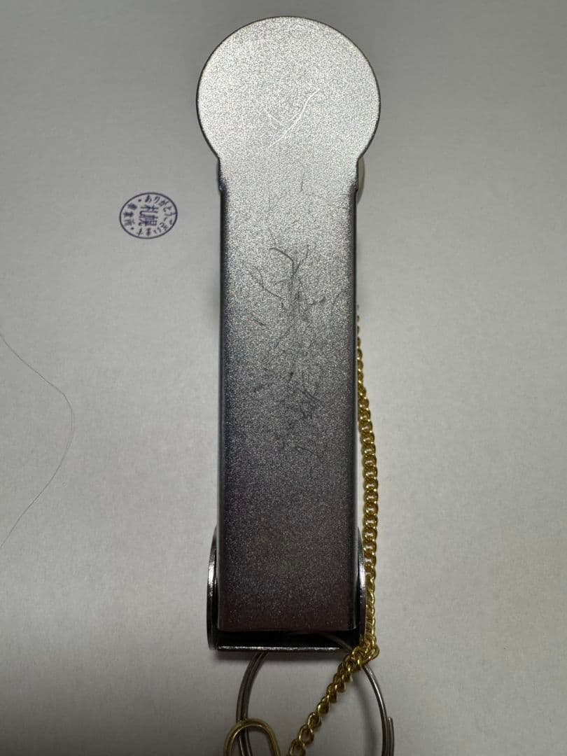 JR北海道　札幌車掌所　チケッター/スタンパー