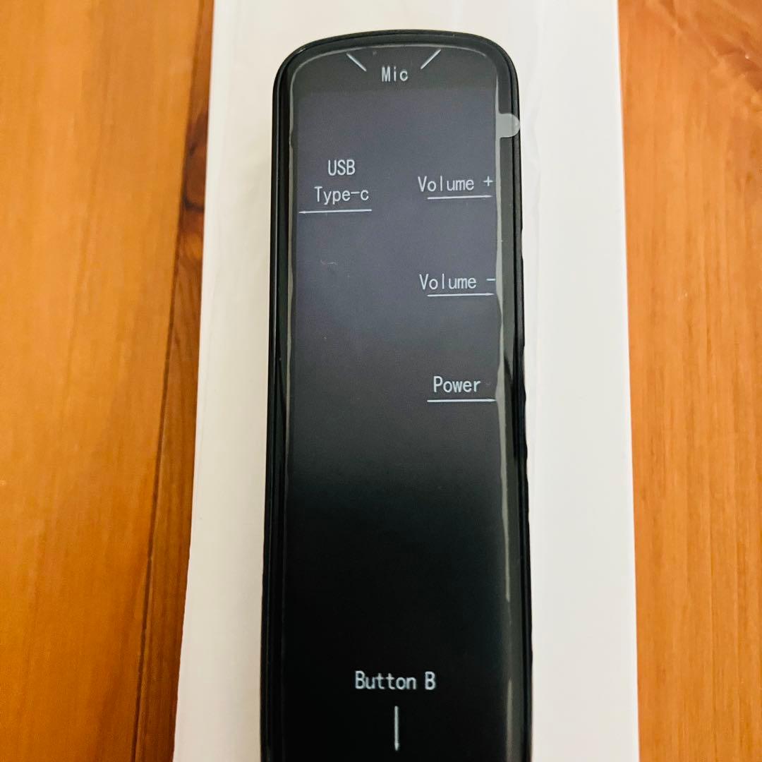 【ほぼ未使用品】WorldPenScan Go 翻訳機