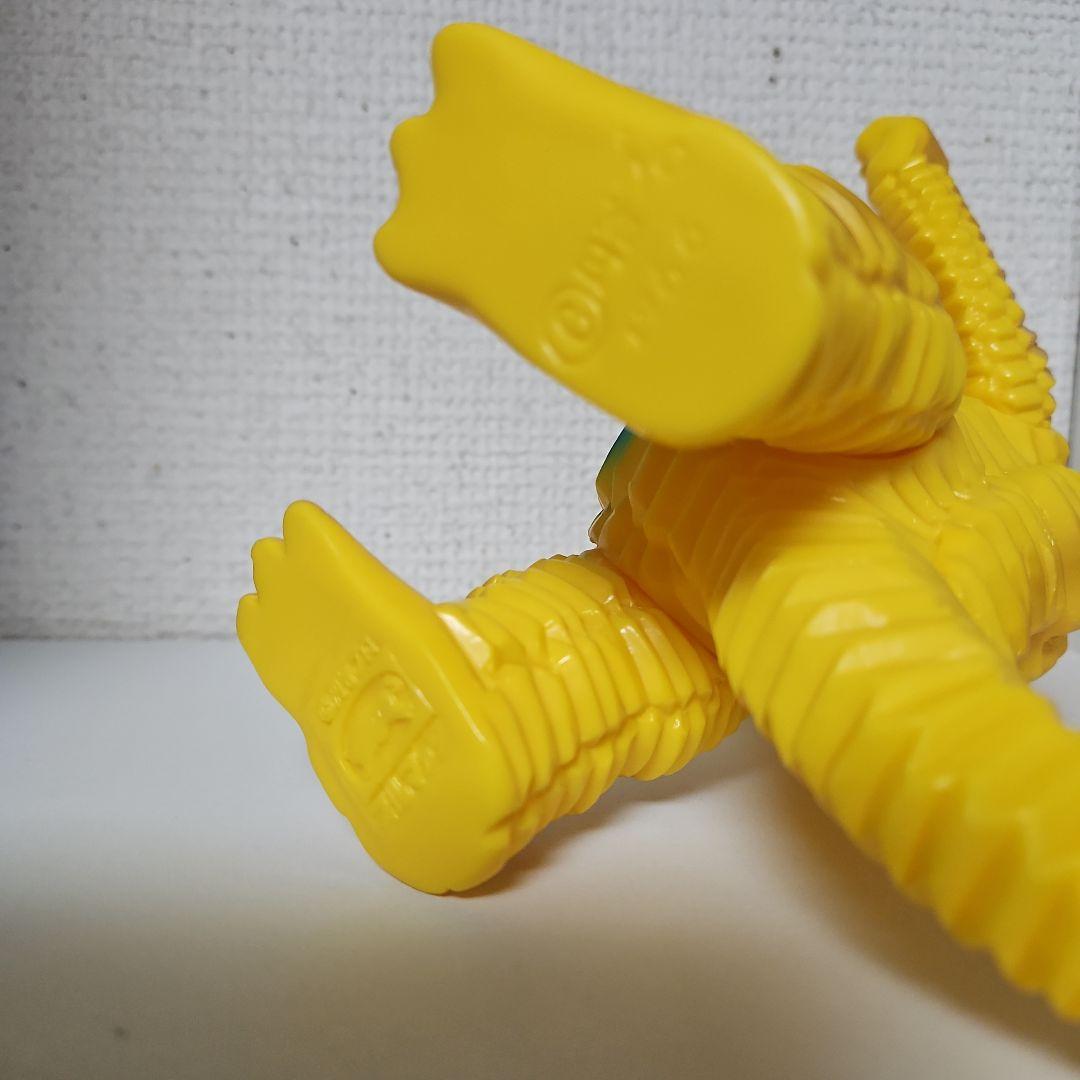 【ブルマァク】怪獣シリーズ(昭和レトロカラー)　4種