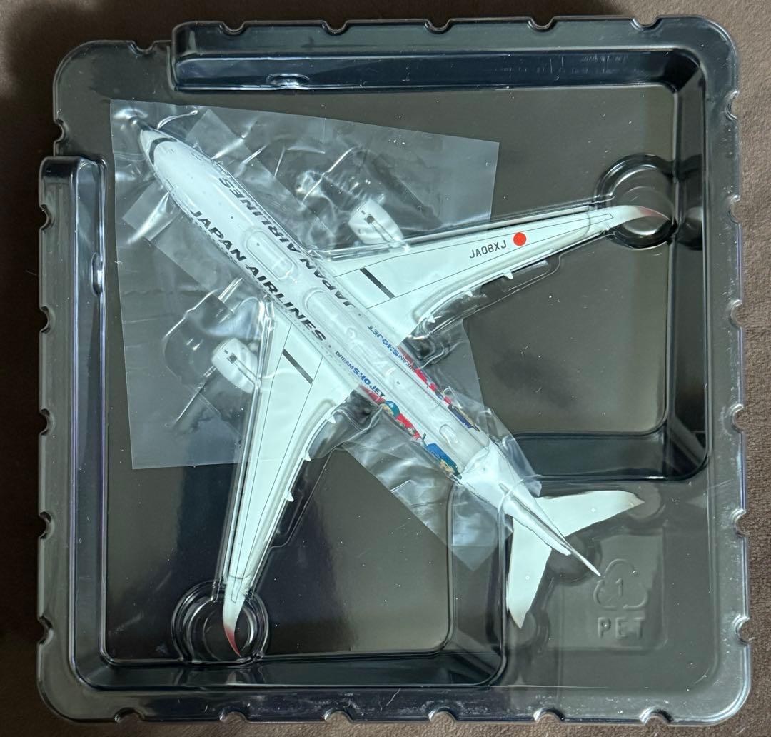 JAL A350-900 大谷翔平ジェット1/400 飛行機模型