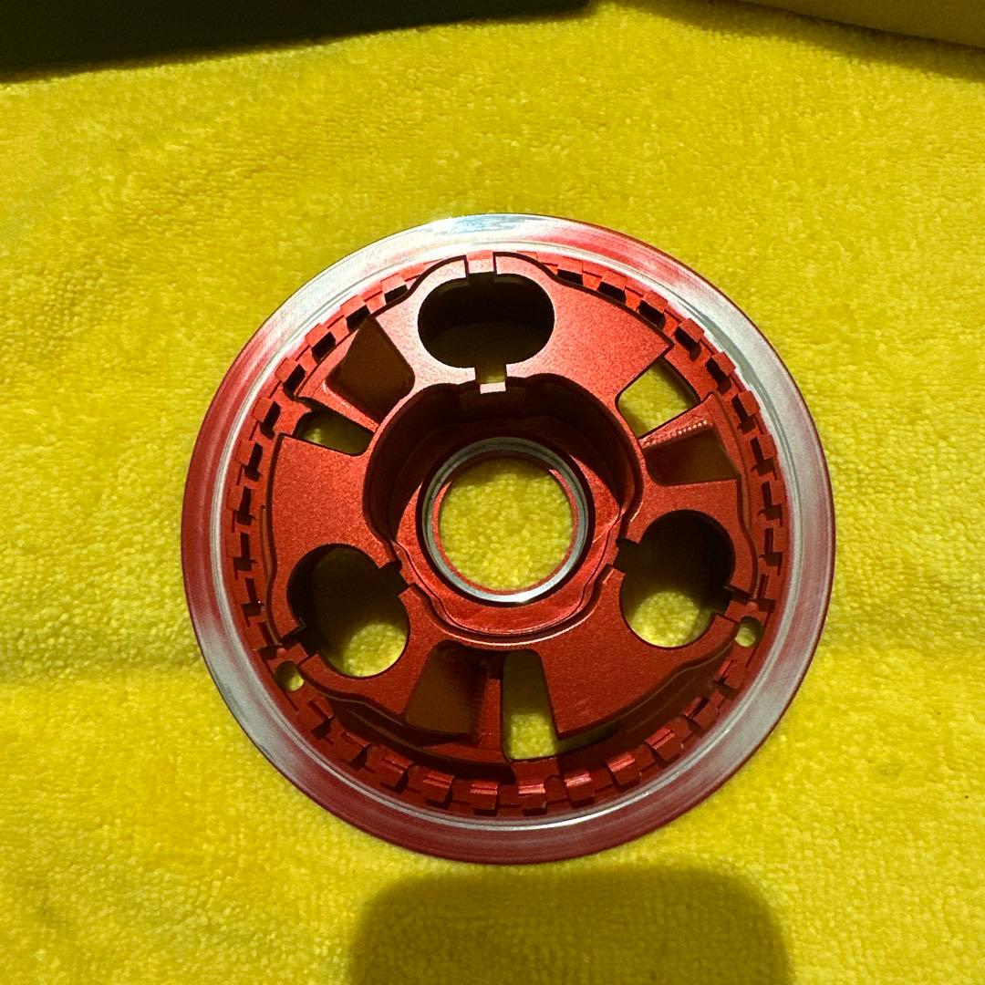 1199パニガーレ/S/R 用　ドゥカバイク製スケルトン/ビレットクラッチカバー