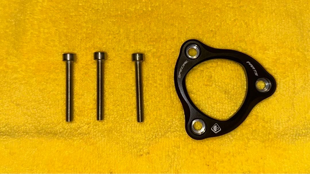 1199パニガーレ/S/R 用　ドゥカバイク製スケルトン/ビレットクラッチカバー