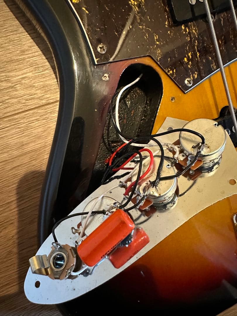 【最終価格】Jazz bass ジャズベース　右利き　ノーブランド