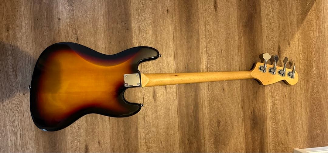 【最終価格】Jazz bass ジャズベース　右利き　ノーブランド