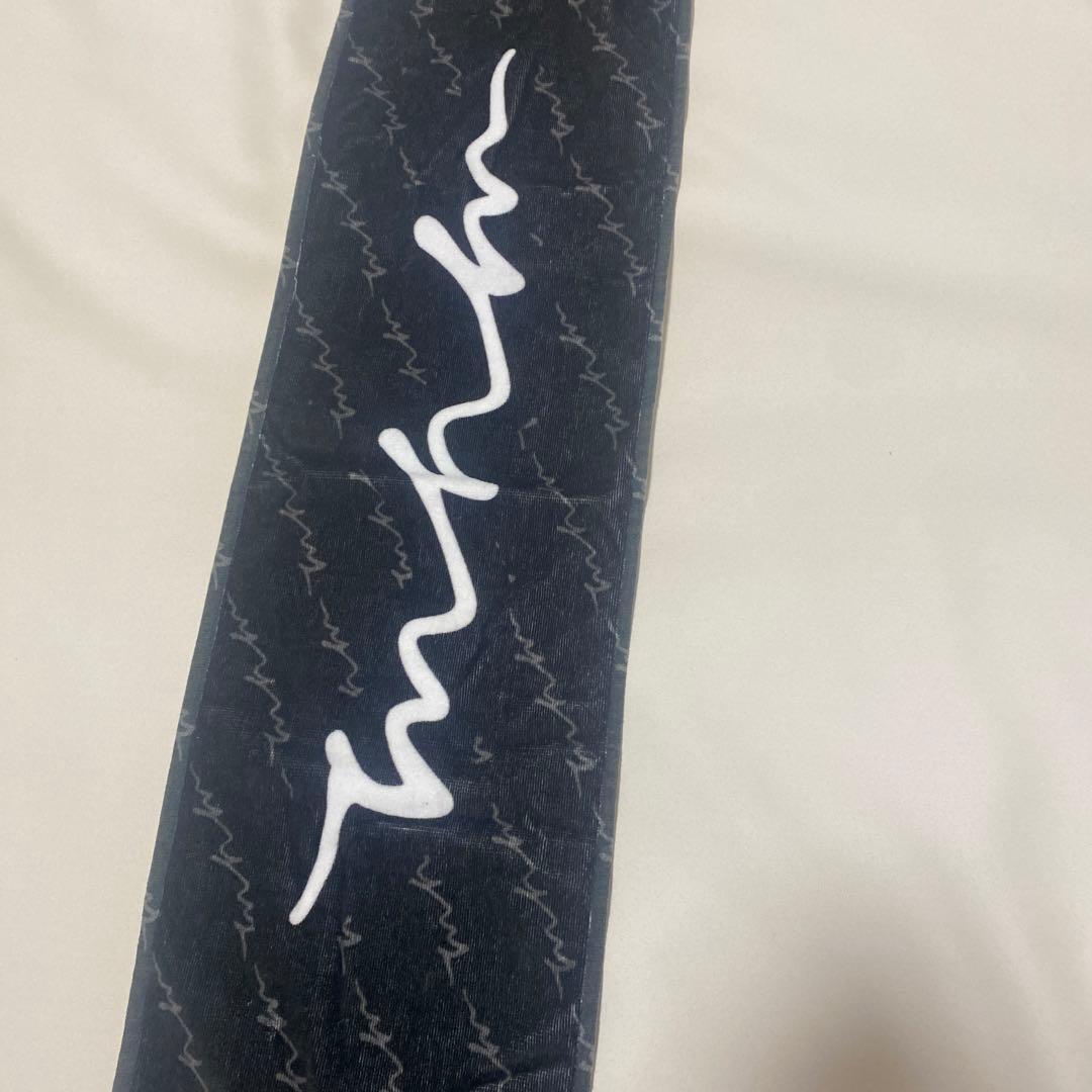 minami 100人限定ライブ マフラータオル