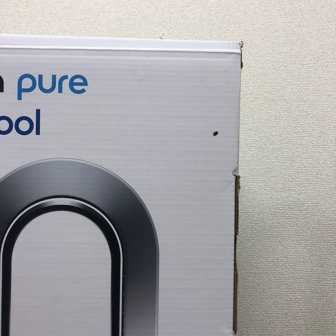 ダイソン pure hot+cool HP00 空気清浄機能付 ファンヒーター