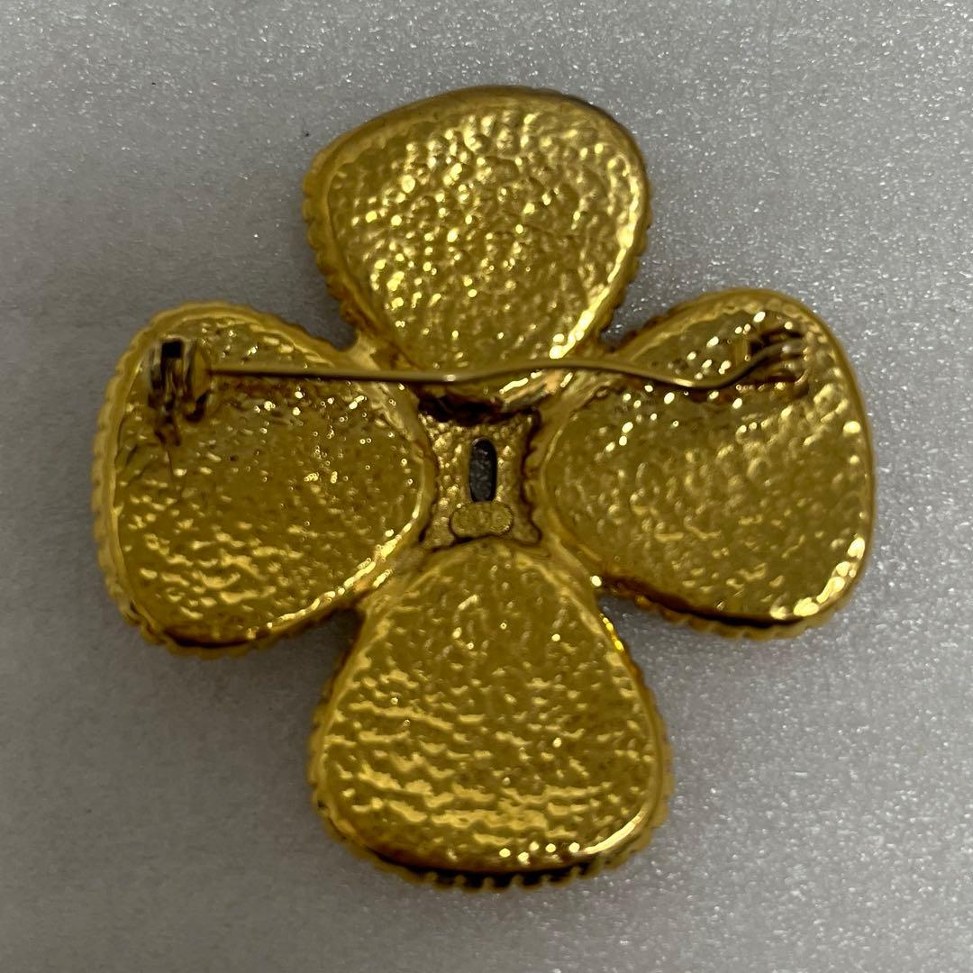 シャネル♡CHANEL ココマーク パール ブローチ