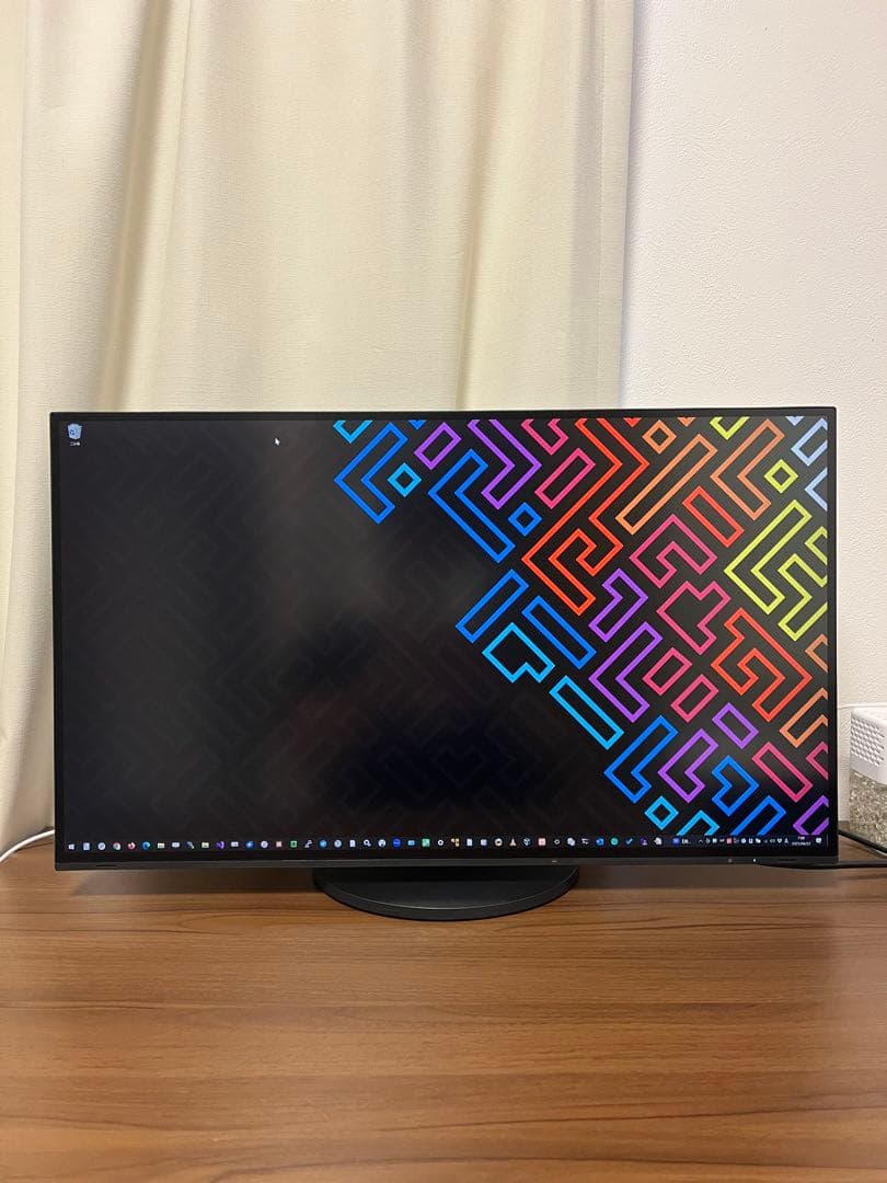 EIZO FlexScan EV2785 4kディスプレイ