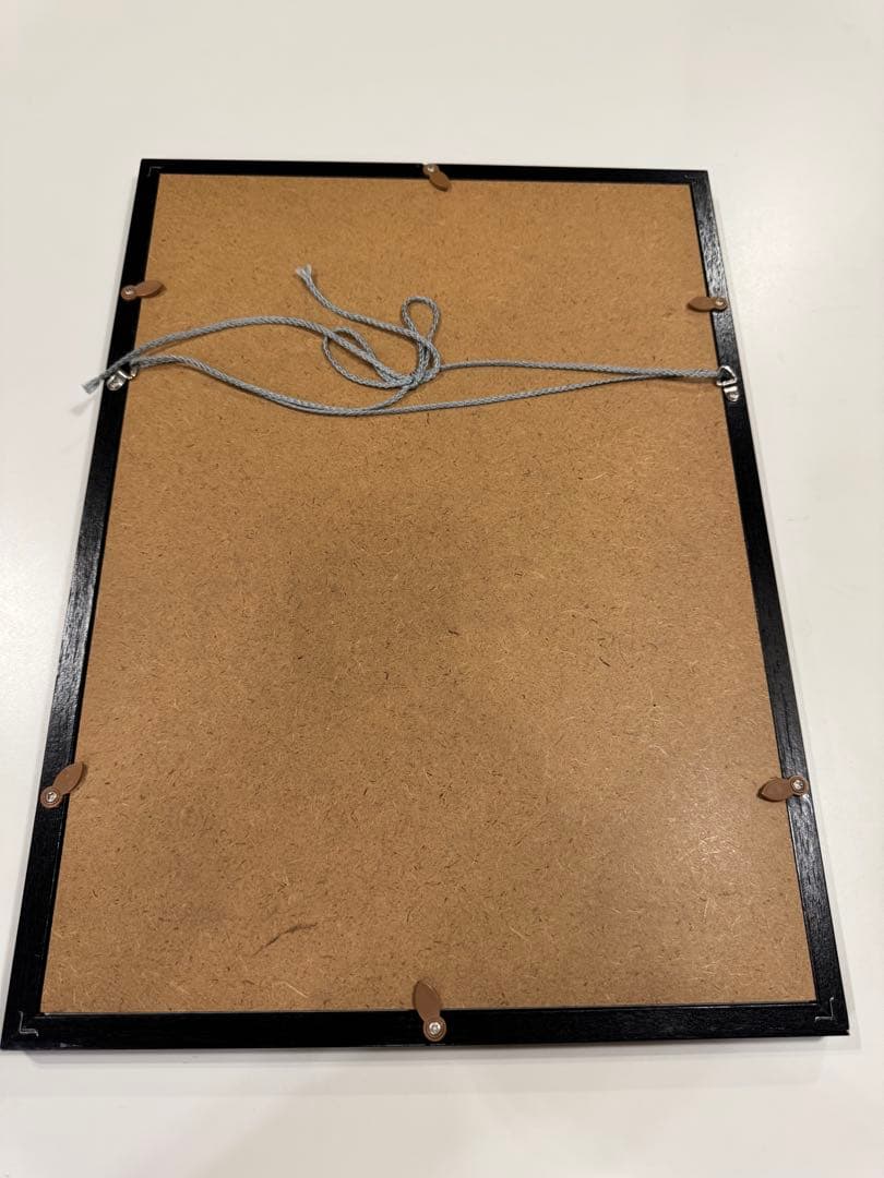 【処分価格】ジョジョ展ドローイングアート　複製原画　ジョルノジョバァーナ