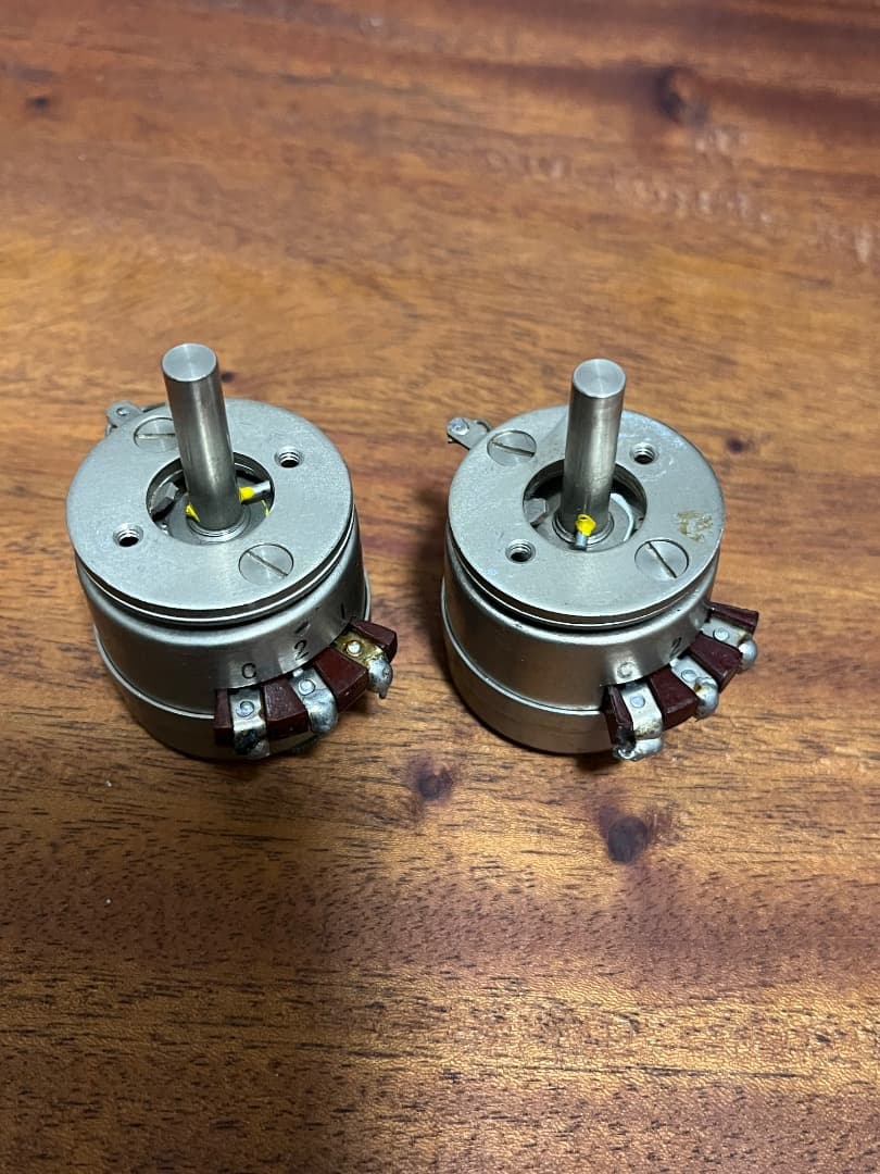 東京光音/TOKYOKO-ON 東京光音電波 P50D 100KΩ