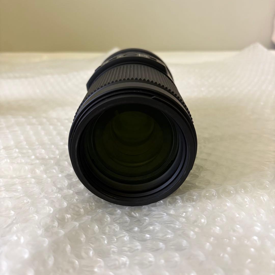 （ヤン) 【ソニー用】SIGMA 100-400mm