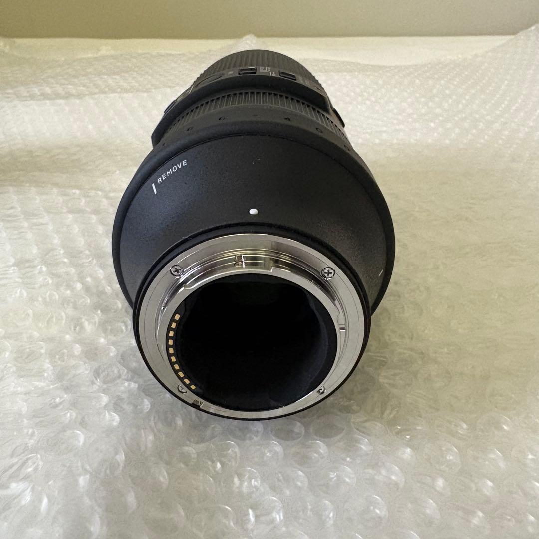 （ヤン) 【ソニー用】SIGMA 100-400mm