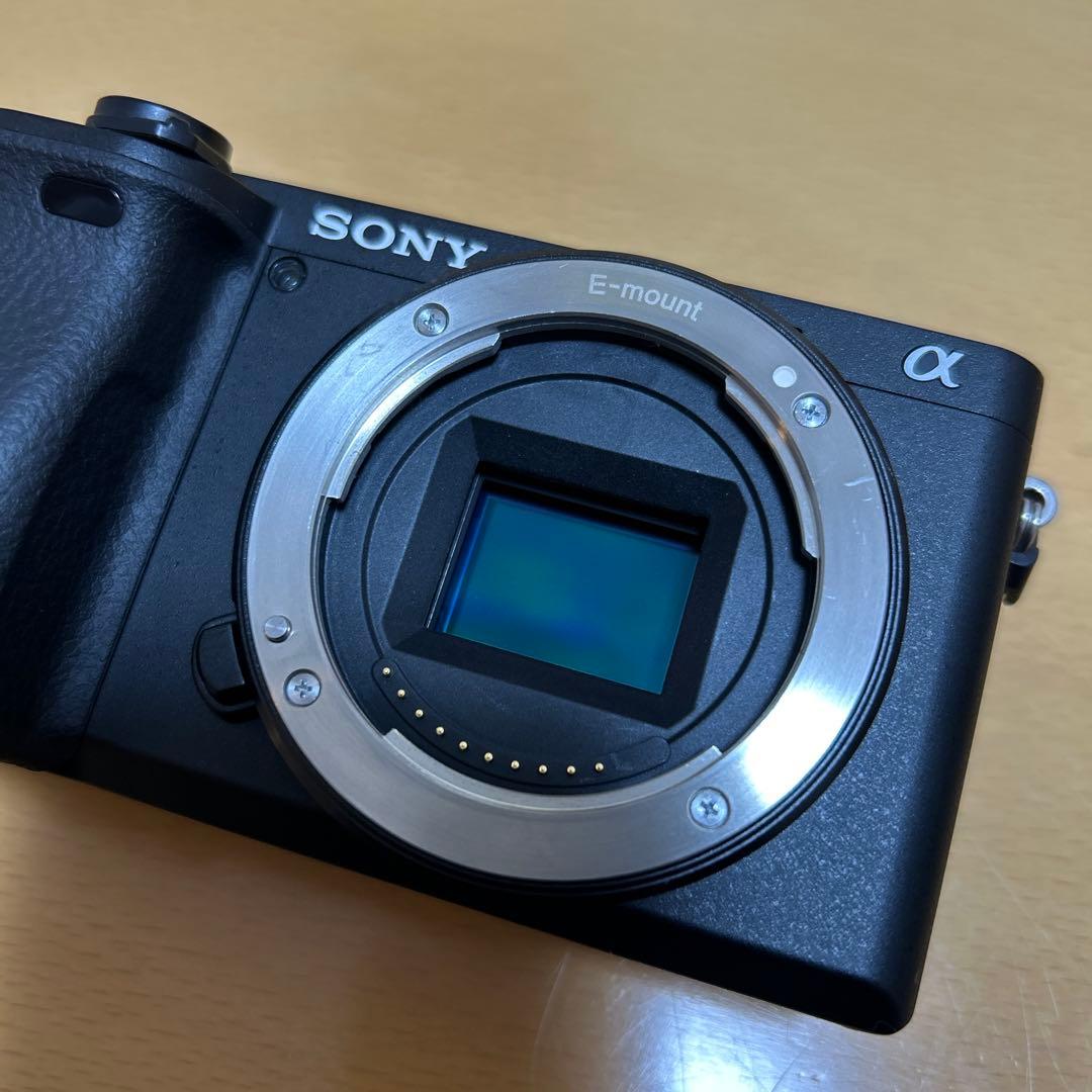 ソニー α6400 ILCE-6400