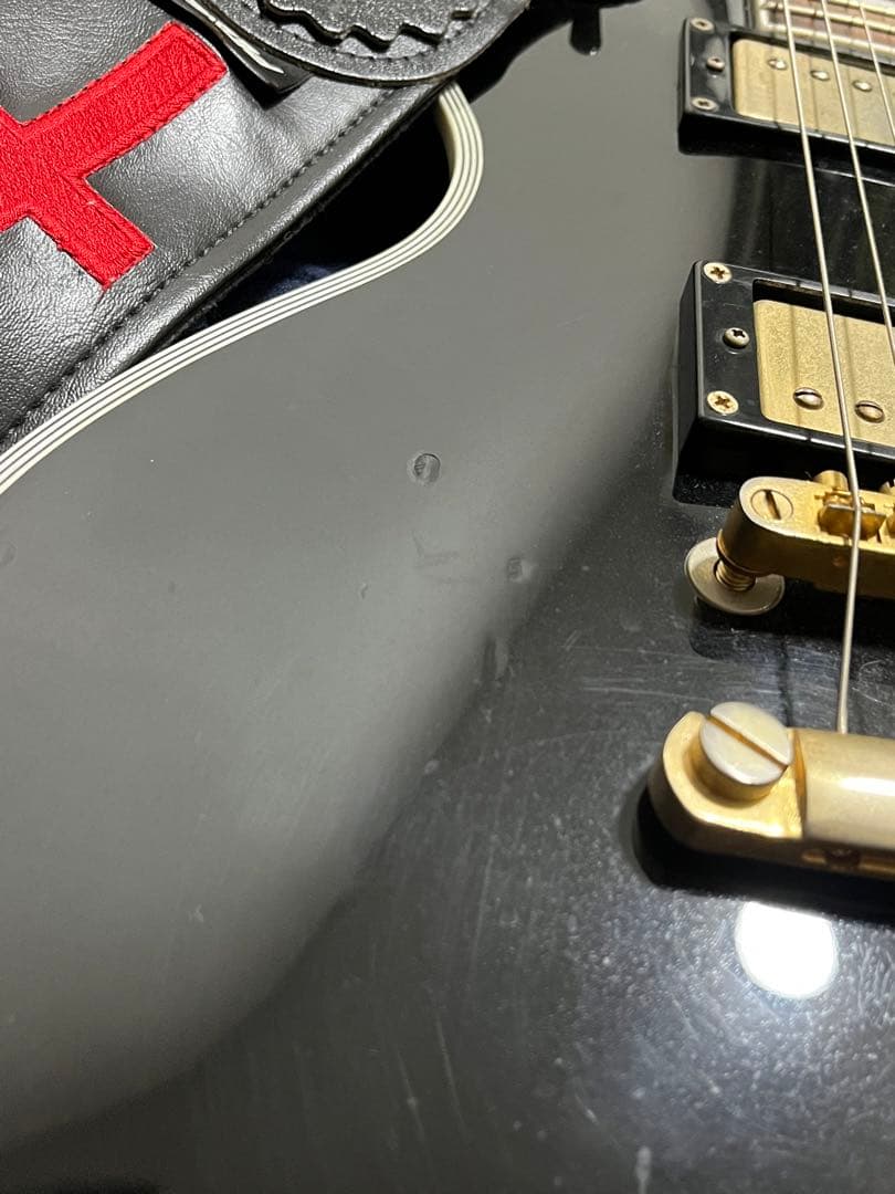 フォトジェニック レスポールカスタム