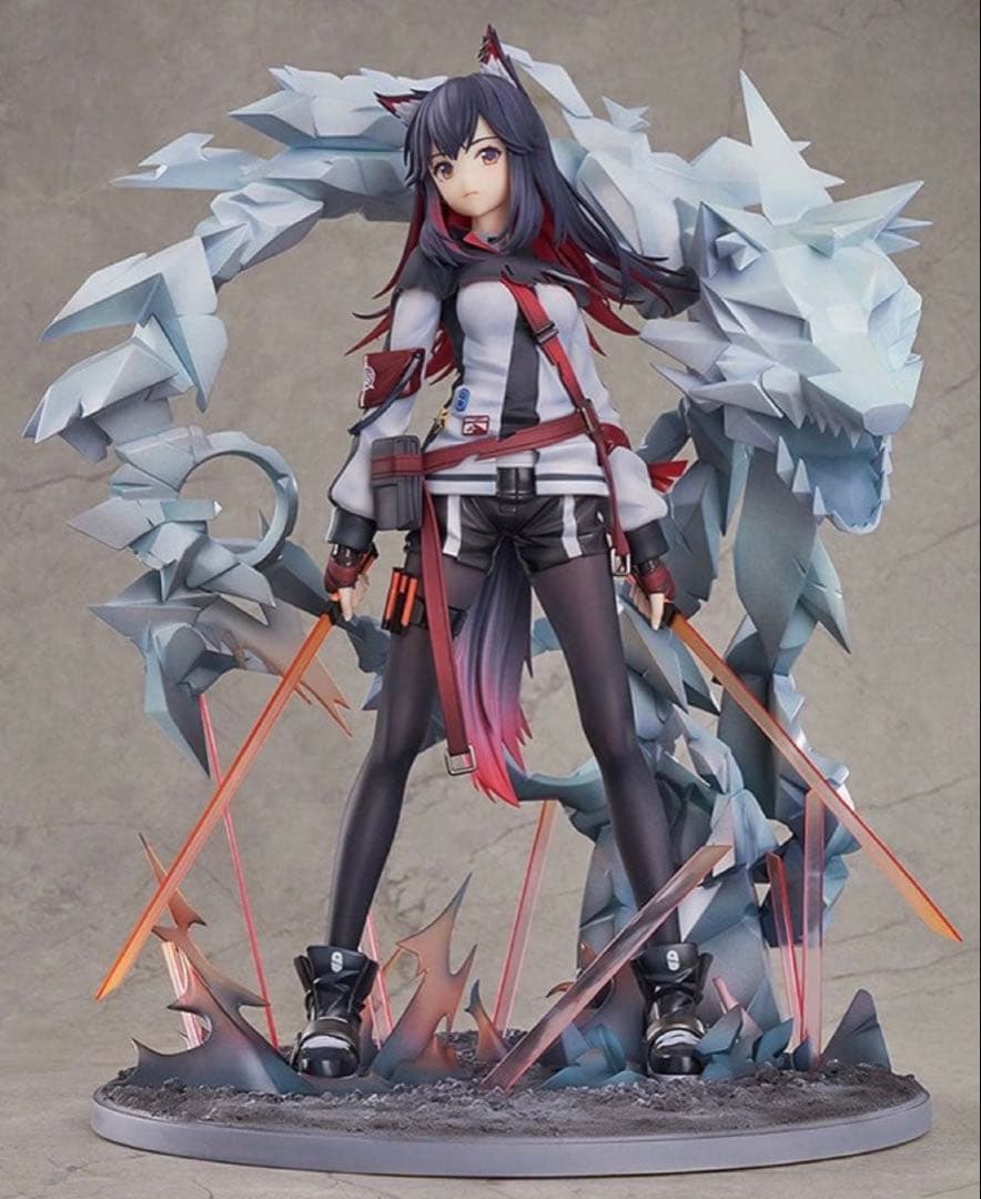 アークナイツ テキサス 昇進段階2Ver. 1/7 完成品フィギュア