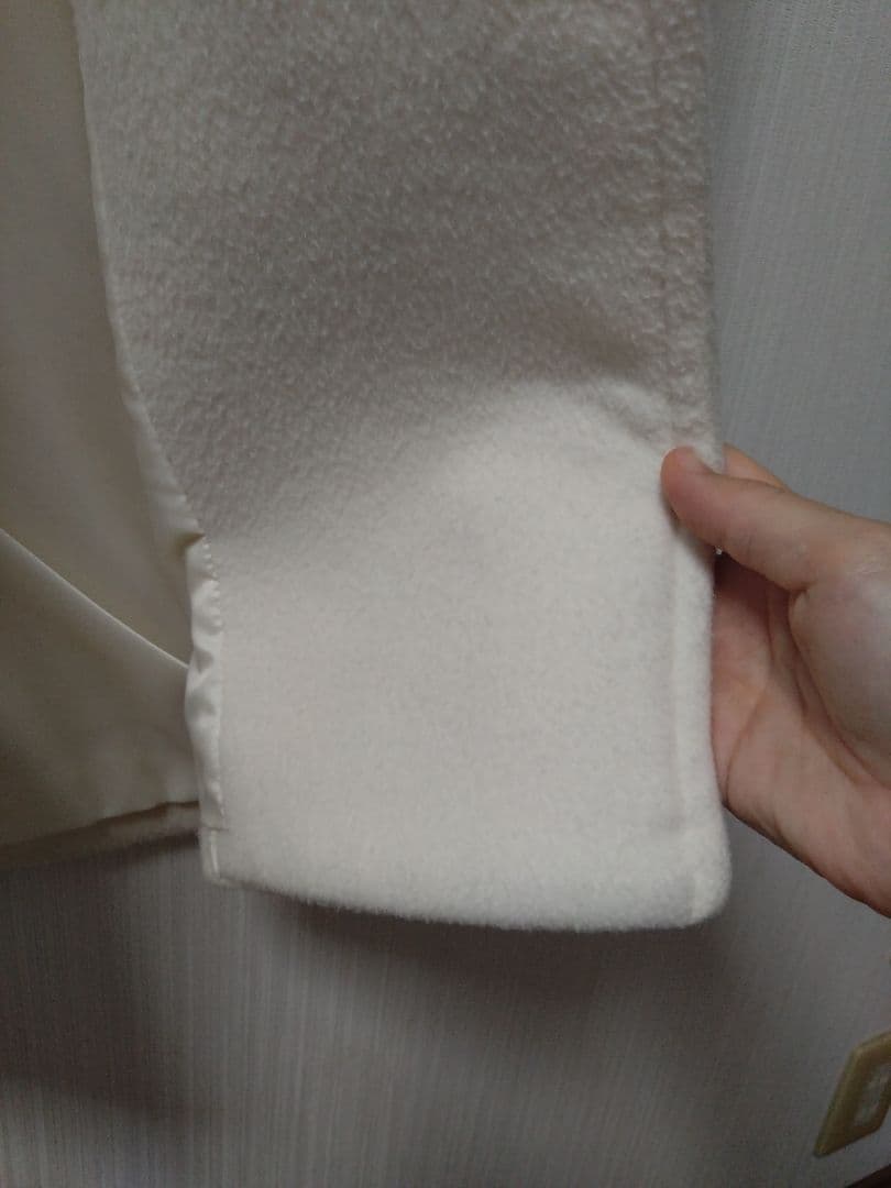 BEAMS　ウールチェスターコート