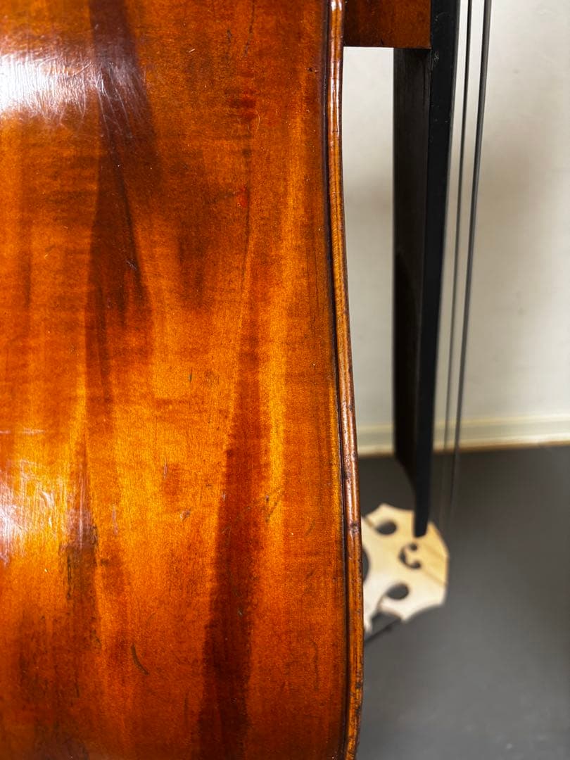 S*k様 コントラバス　Suzuki 3/4 1969年製
