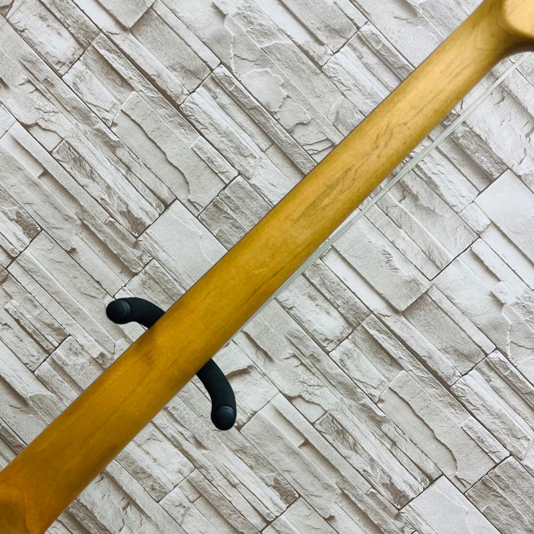 Bacchus UNIVERSE SERIES エレキベース サンバースト